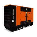 Grupo Geradores Bambozzi - 60KVA -125KVA - c/ quadro transferência aut. (QTA)