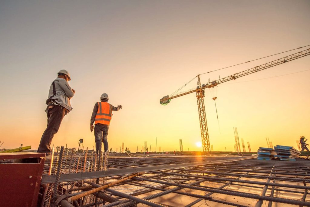 Construção civil eleva projeção de crescimento do setor em 2022