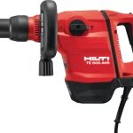 Martelo Rompedor e Perfurador 5Kg - Hilti / Bosch